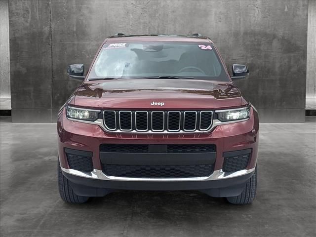 2024 Jeep Grand Cherokee L Laredo X