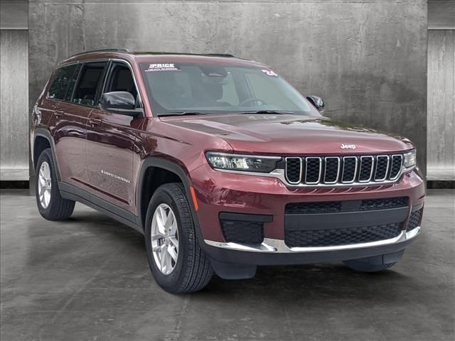 2024 Jeep Grand Cherokee L Laredo X