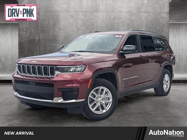 2024 Jeep Grand Cherokee L Laredo X