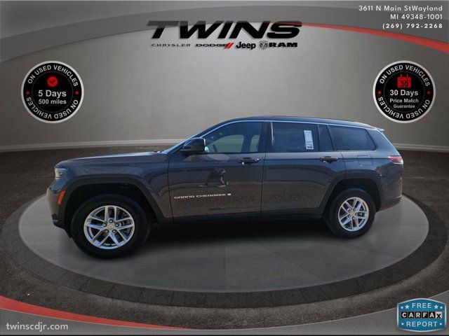 2024 Jeep Grand Cherokee L Laredo X