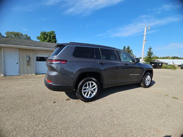 2024 Jeep Grand Cherokee L Laredo X