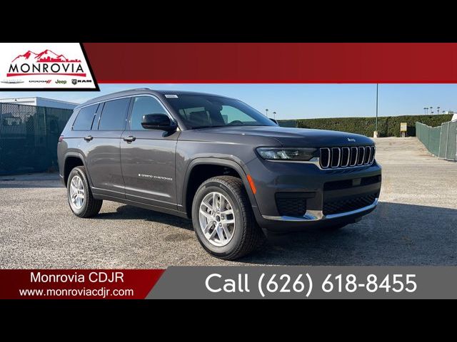 2024 Jeep Grand Cherokee L Laredo X