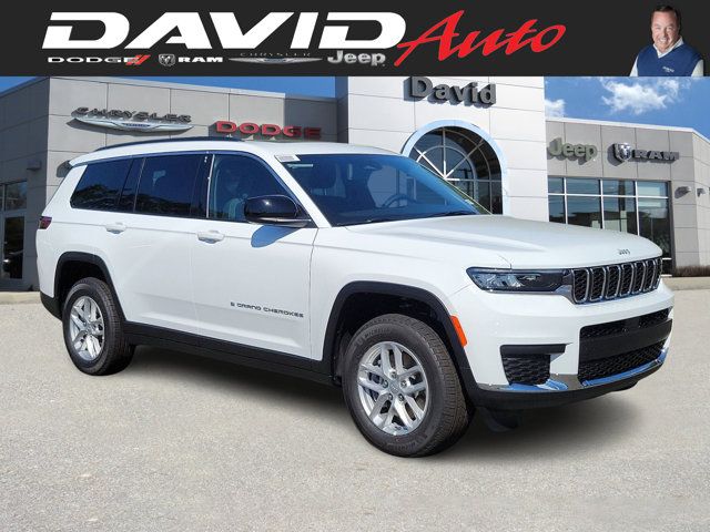 2024 Jeep Grand Cherokee L Laredo X