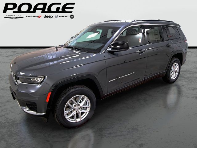 2024 Jeep Grand Cherokee L Laredo X