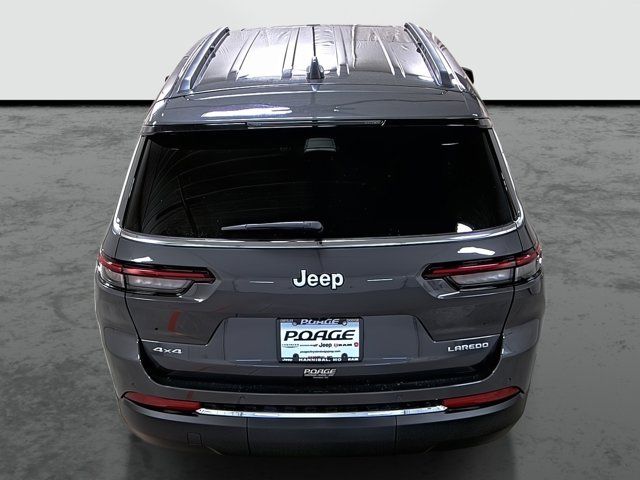 2024 Jeep Grand Cherokee L Laredo X