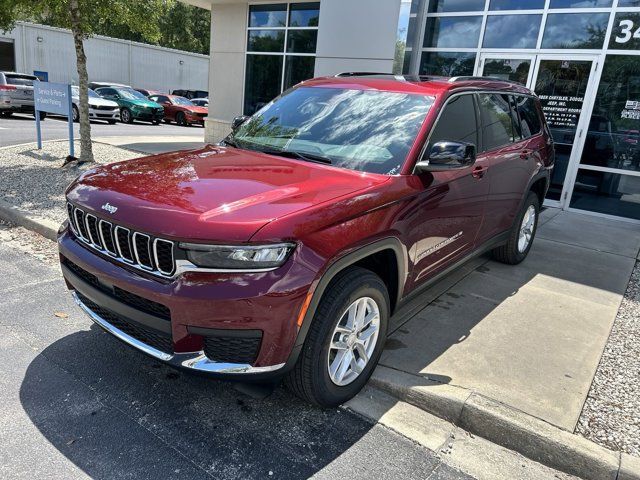 2024 Jeep Grand Cherokee L Laredo X