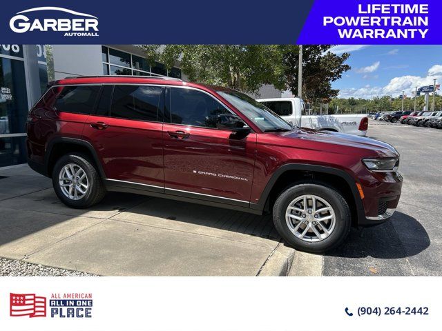 2024 Jeep Grand Cherokee L Laredo X