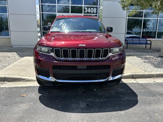 2024 Jeep Grand Cherokee L Laredo X