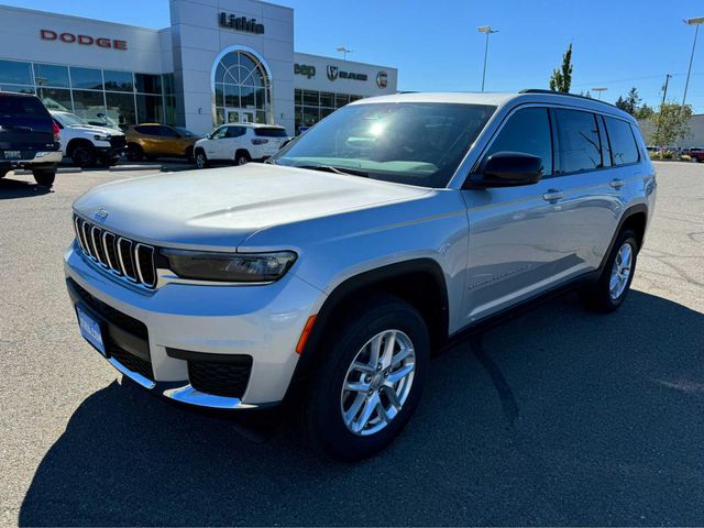 2024 Jeep Grand Cherokee L Laredo X