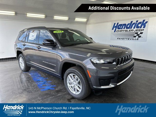 2024 Jeep Grand Cherokee L Laredo X