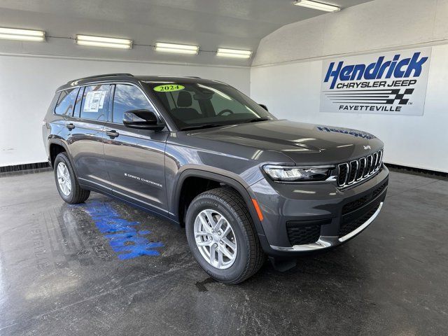 2024 Jeep Grand Cherokee L Laredo X