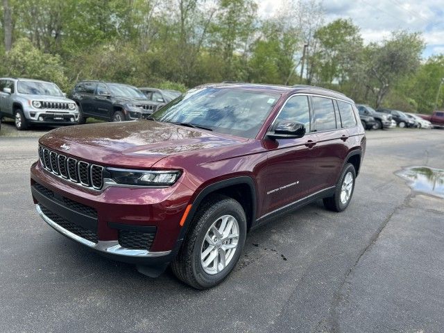 2024 Jeep Grand Cherokee L Laredo X