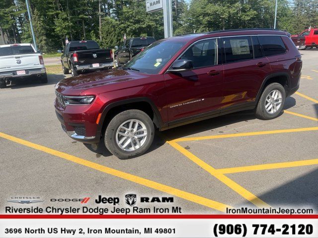 2024 Jeep Grand Cherokee L Laredo X