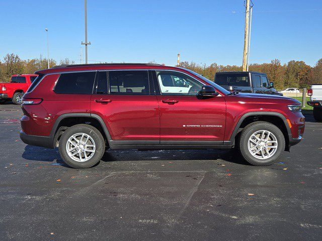 2024 Jeep Grand Cherokee L Laredo X