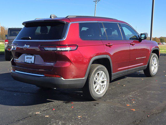 2024 Jeep Grand Cherokee L Laredo X