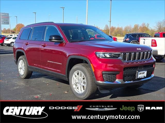 2024 Jeep Grand Cherokee L Laredo X