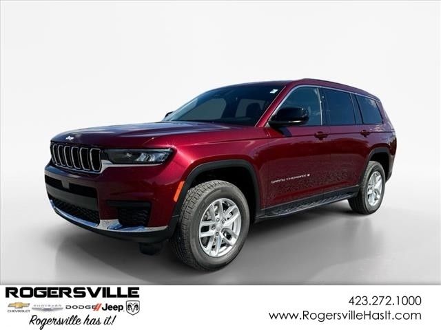 2024 Jeep Grand Cherokee L Laredo X