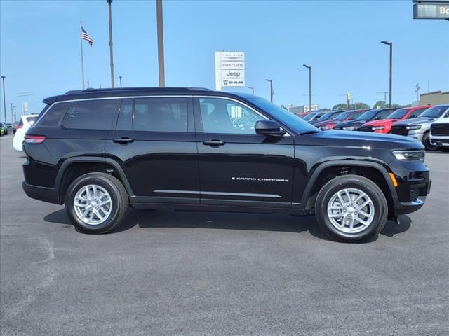 2024 Jeep Grand Cherokee L Laredo X