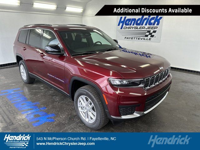 2024 Jeep Grand Cherokee L Laredo X