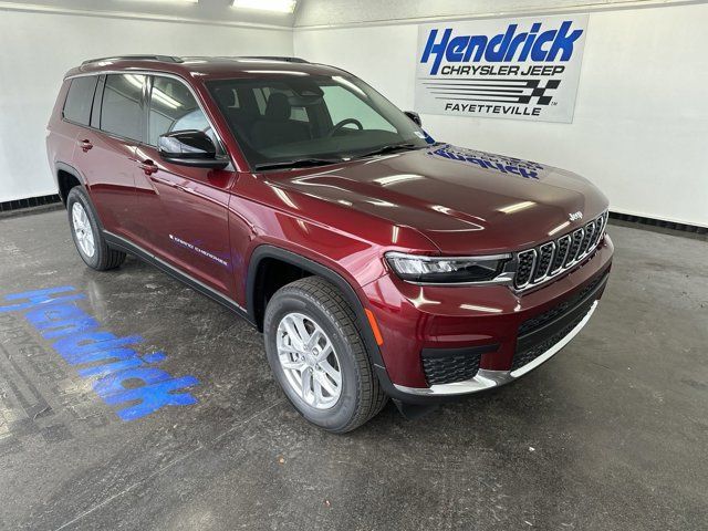 2024 Jeep Grand Cherokee L Laredo X