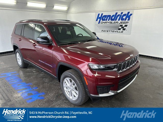 2024 Jeep Grand Cherokee L Laredo X