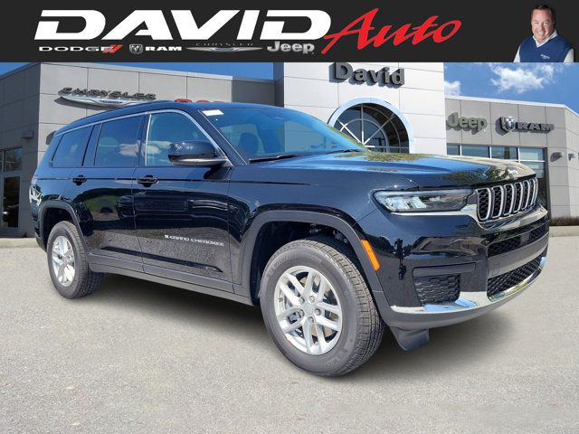 2024 Jeep Grand Cherokee L Laredo X