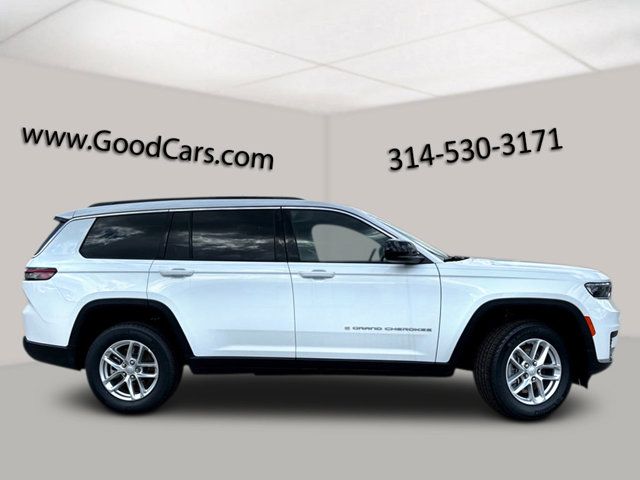 2024 Jeep Grand Cherokee L Laredo X