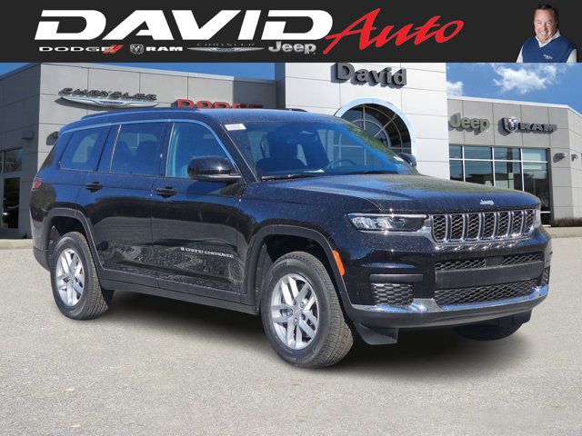 2024 Jeep Grand Cherokee L Laredo X