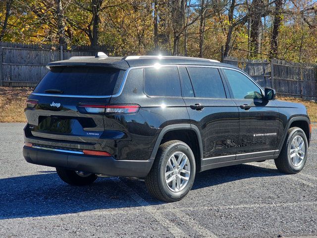 2024 Jeep Grand Cherokee L Laredo X