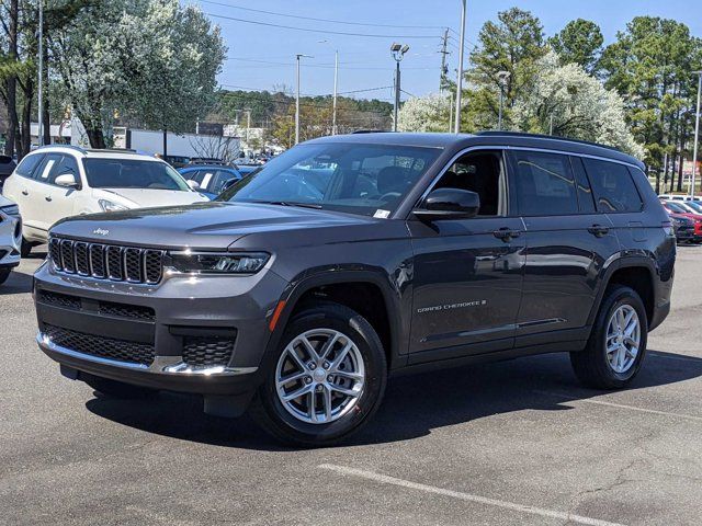 2024 Jeep Grand Cherokee L Laredo X