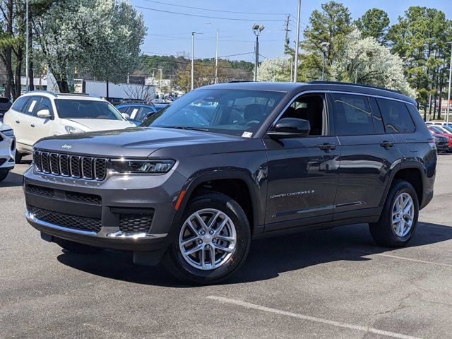 2024 Jeep Grand Cherokee L Laredo X