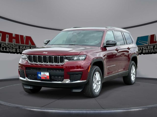 2024 Jeep Grand Cherokee L Laredo X