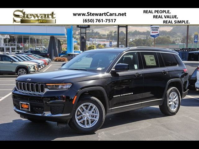 2024 Jeep Grand Cherokee L Laredo X