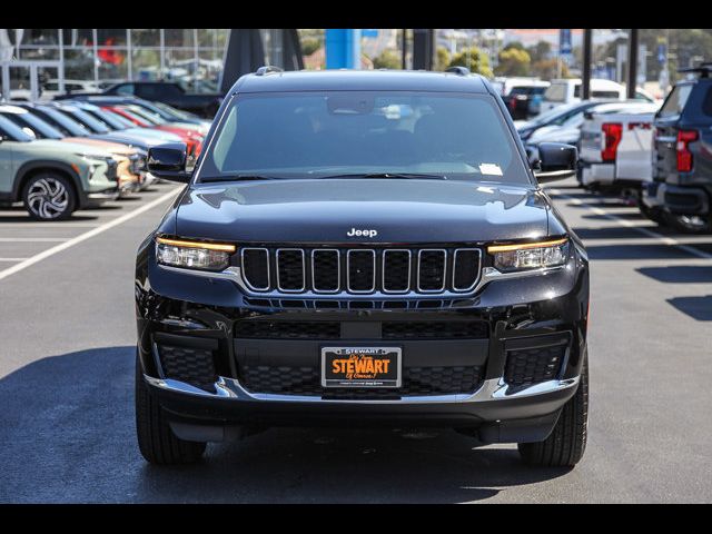 2024 Jeep Grand Cherokee L Laredo X