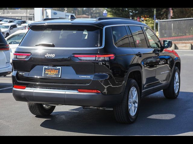 2024 Jeep Grand Cherokee L Laredo X