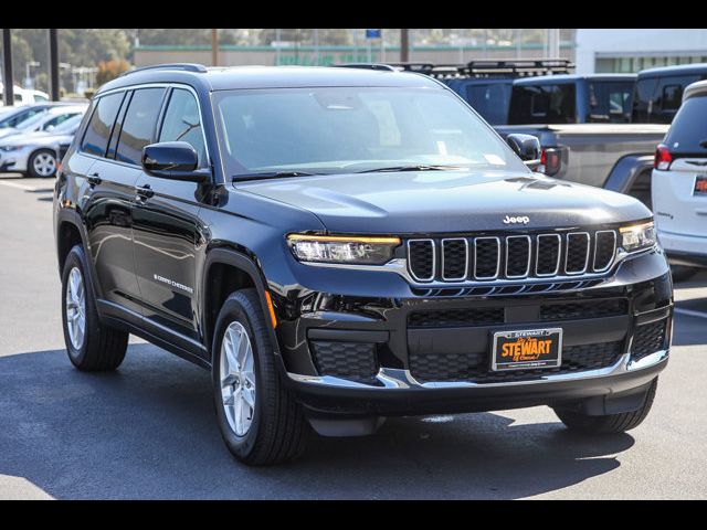 2024 Jeep Grand Cherokee L Laredo X