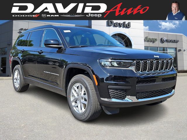 2024 Jeep Grand Cherokee L Laredo X