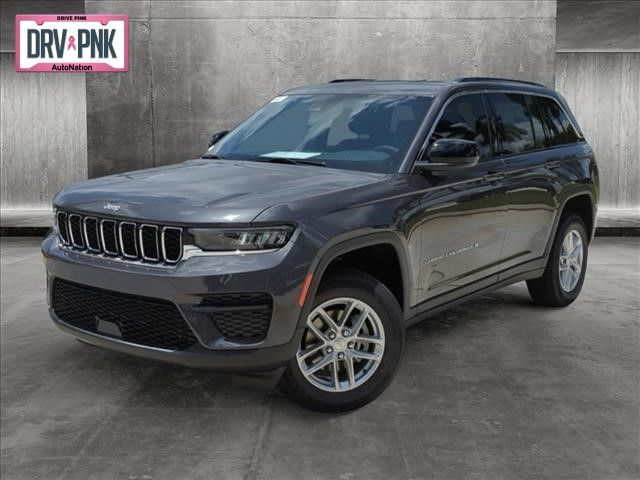 2024 Jeep Grand Cherokee L Laredo X