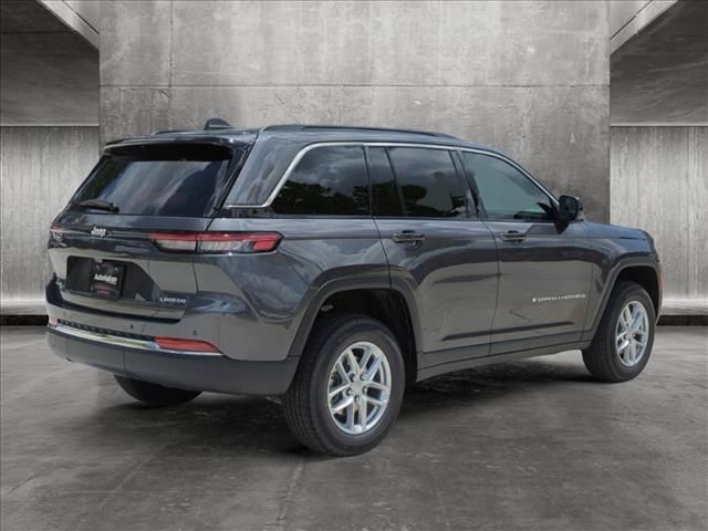 2024 Jeep Grand Cherokee L Laredo X