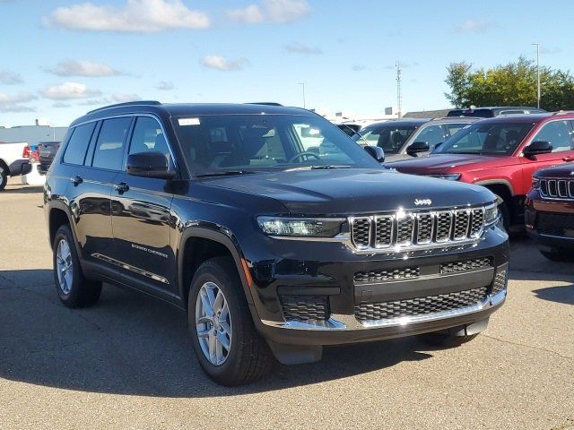 2024 Jeep Grand Cherokee L Laredo X