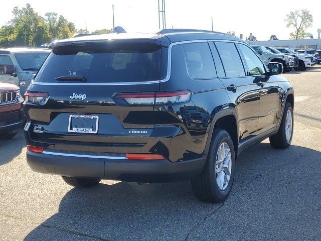 2024 Jeep Grand Cherokee L Laredo X