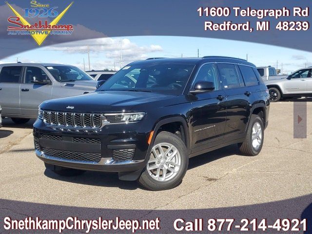 2024 Jeep Grand Cherokee L Laredo X