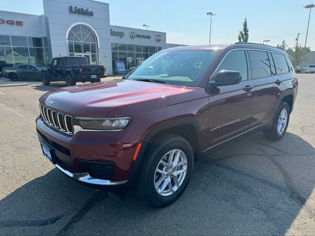 2024 Jeep Grand Cherokee L Laredo X