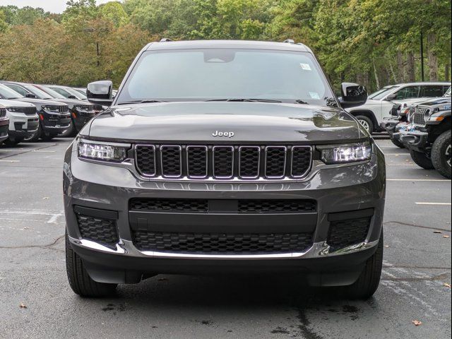 2024 Jeep Grand Cherokee L Laredo X