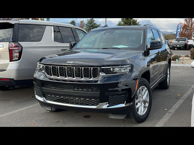 2024 Jeep Grand Cherokee L Laredo X