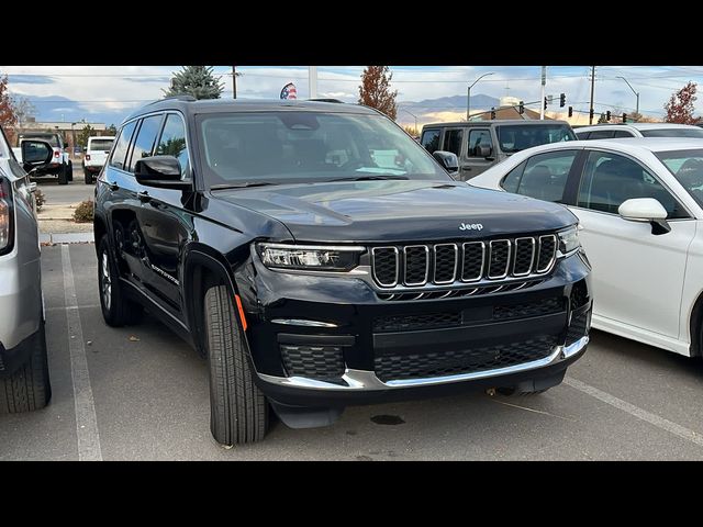 2024 Jeep Grand Cherokee L Laredo X