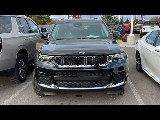 2024 Jeep Grand Cherokee L Laredo X