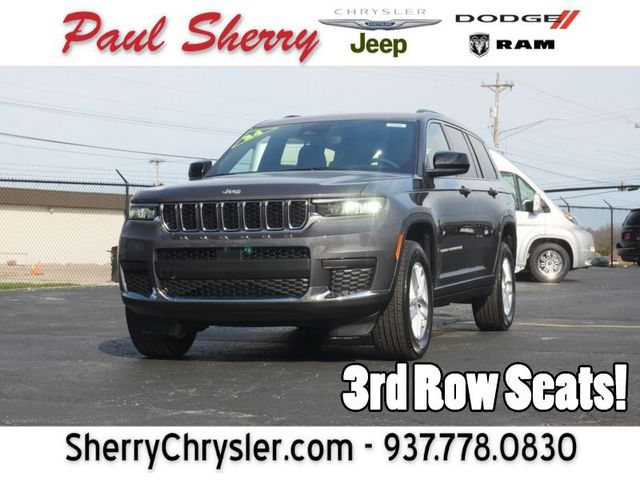 2024 Jeep Grand Cherokee L Laredo X