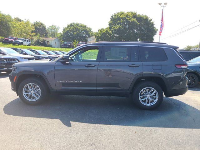 2024 Jeep Grand Cherokee L Laredo X