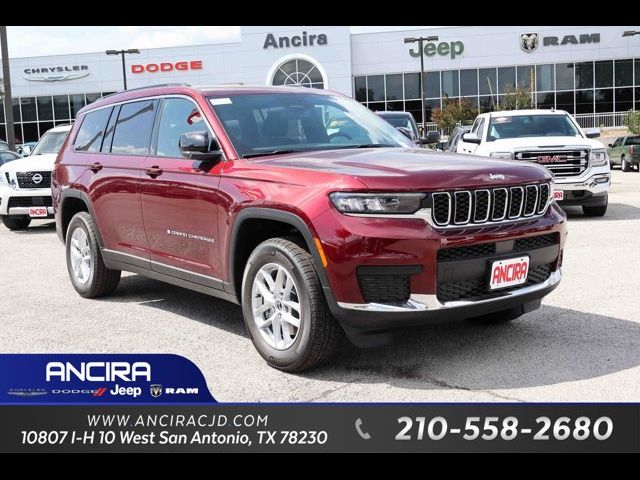 2024 Jeep Grand Cherokee L Laredo X